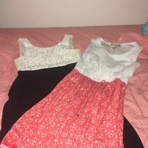 Two Children Dresses
